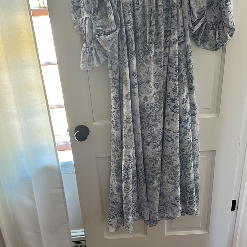 Brand new pink blush maxi dress - Picture 2 of 6